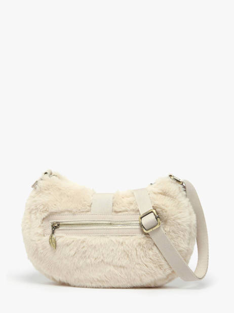 Schoudertas Olivier Woomen Beige olivier WOLI29 ander zicht 4